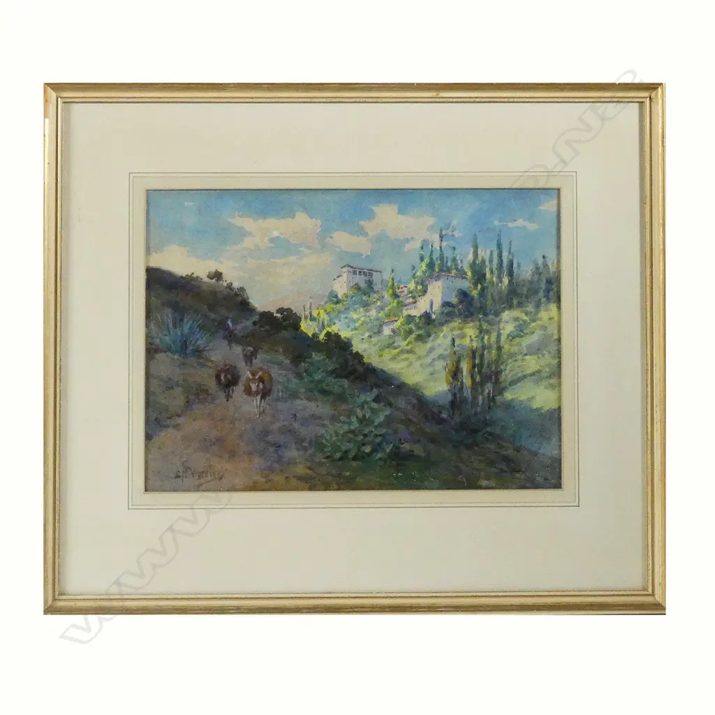 Charles Nathaniel Worsley (1862-1923) Image 1++