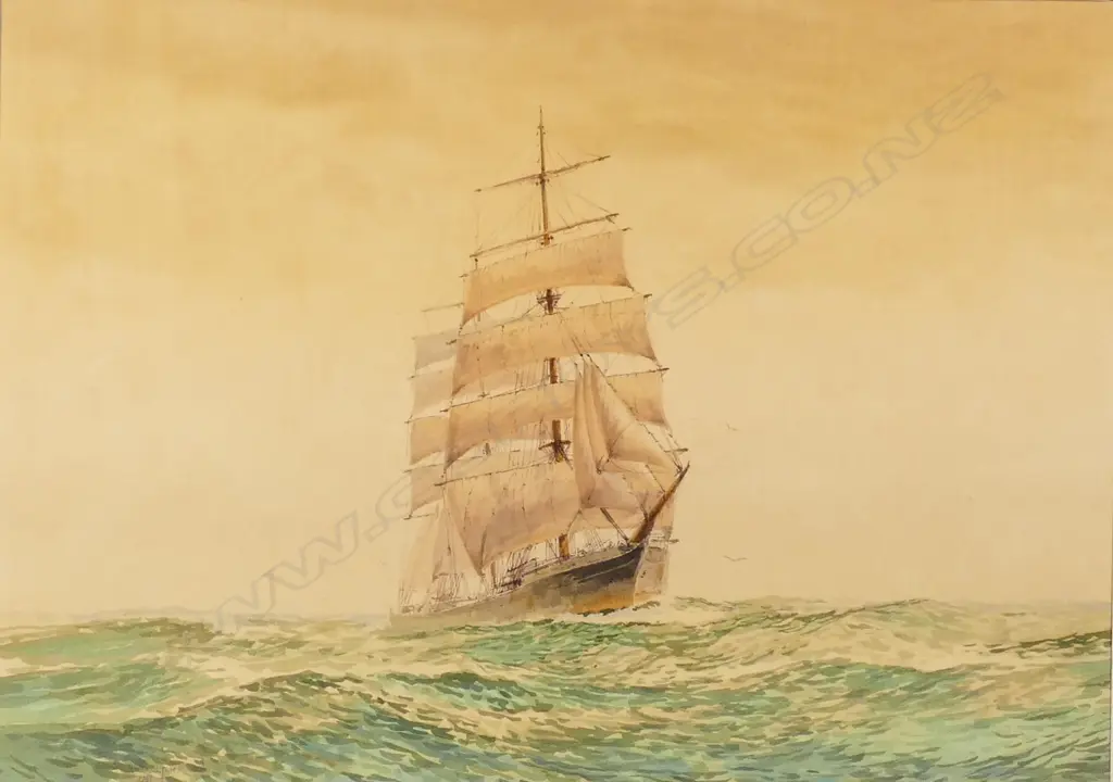 Rix Carlton (1890-1962) Image 1++