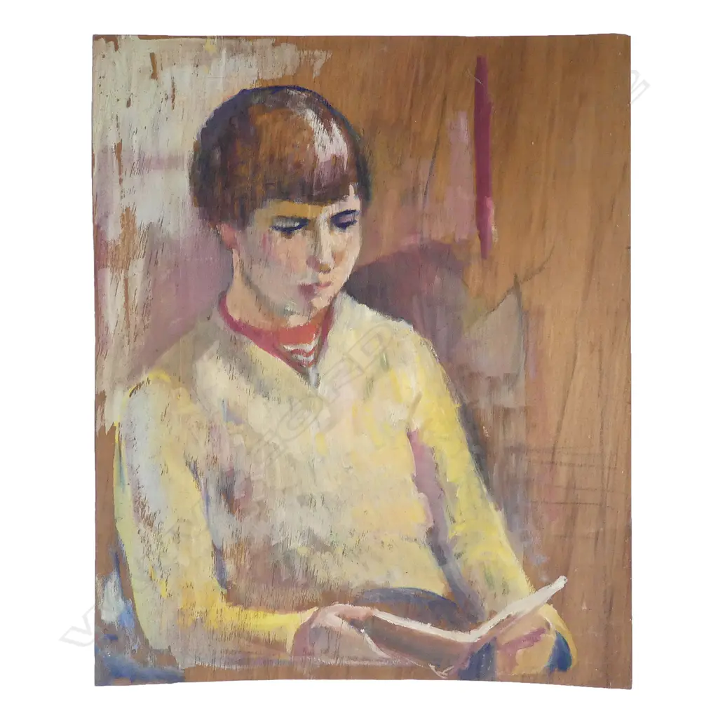 Jean Farquhar (1915-1967) Image 1++