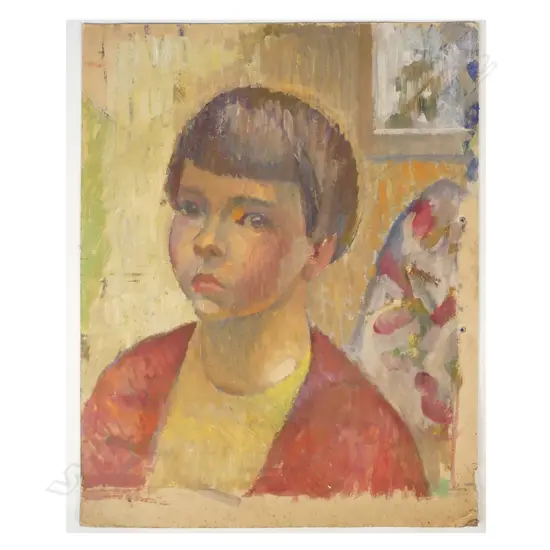 Jean Farquhar (1915-1967)