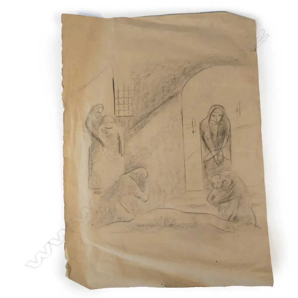 Jean Farquhar (1915-1967) Image 1++