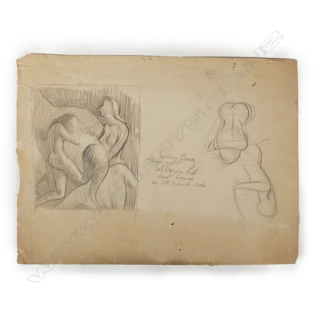 Jean Farquhar (1915-1967) Image 1++