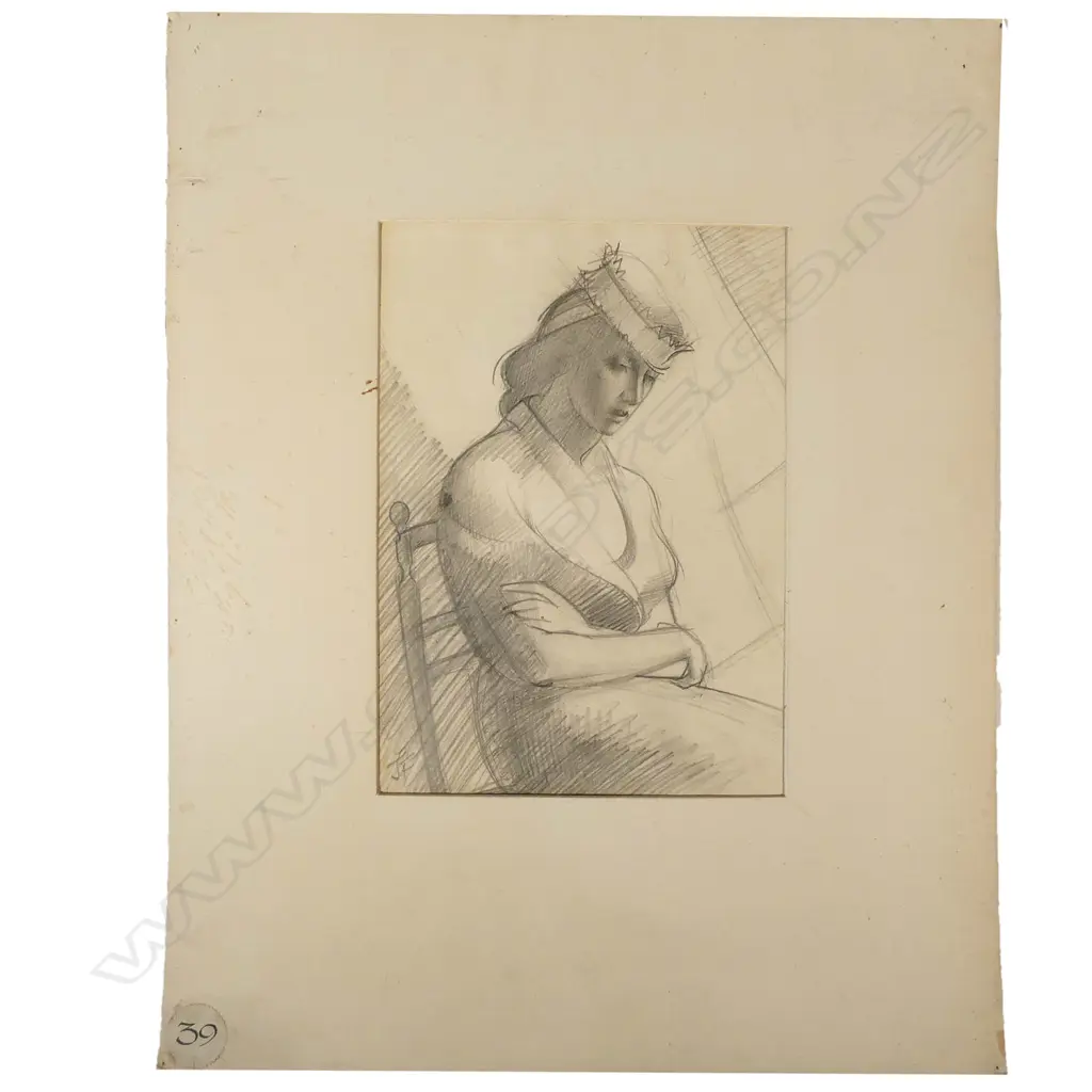 Jean Farquhar (1915-1967) Image 1++