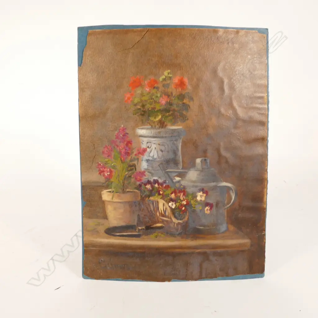 Early 20thC French artist unknown Image 1++