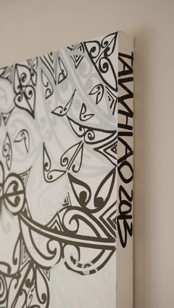 Tracey Tawhiao (b.1967) Image 1++