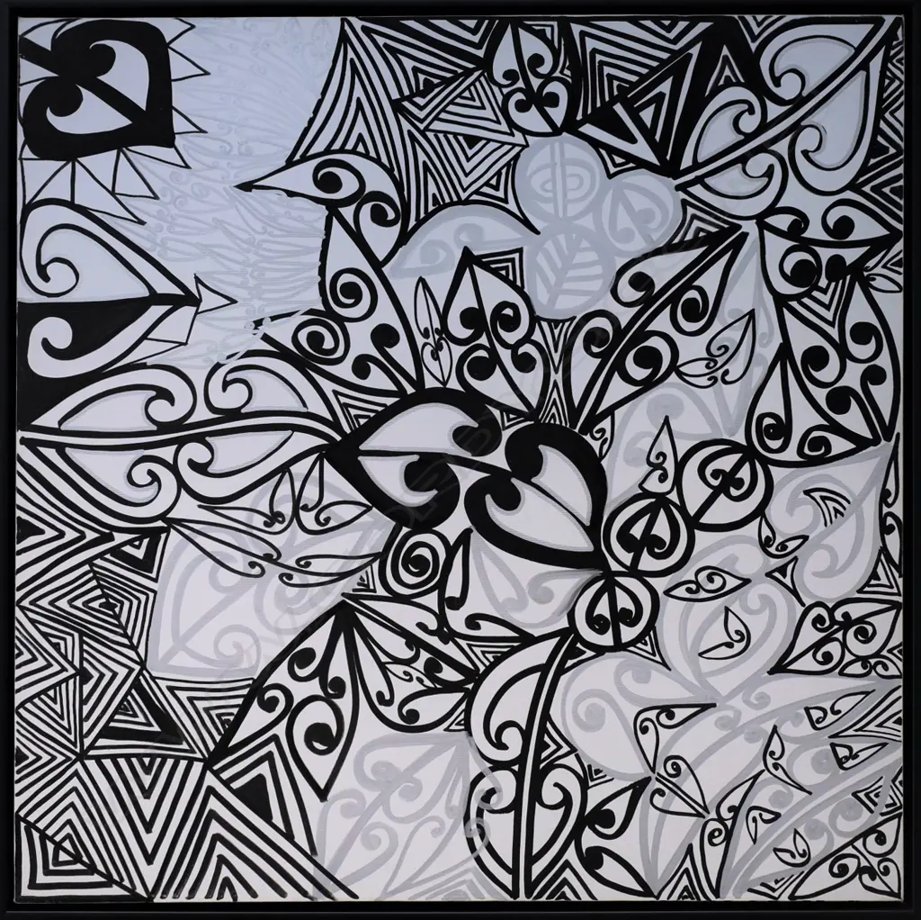 Tracey Tawhiao (b.1967) Image 1++