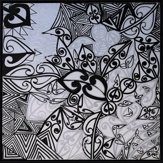 Tracey Tawhiao (b.1967)