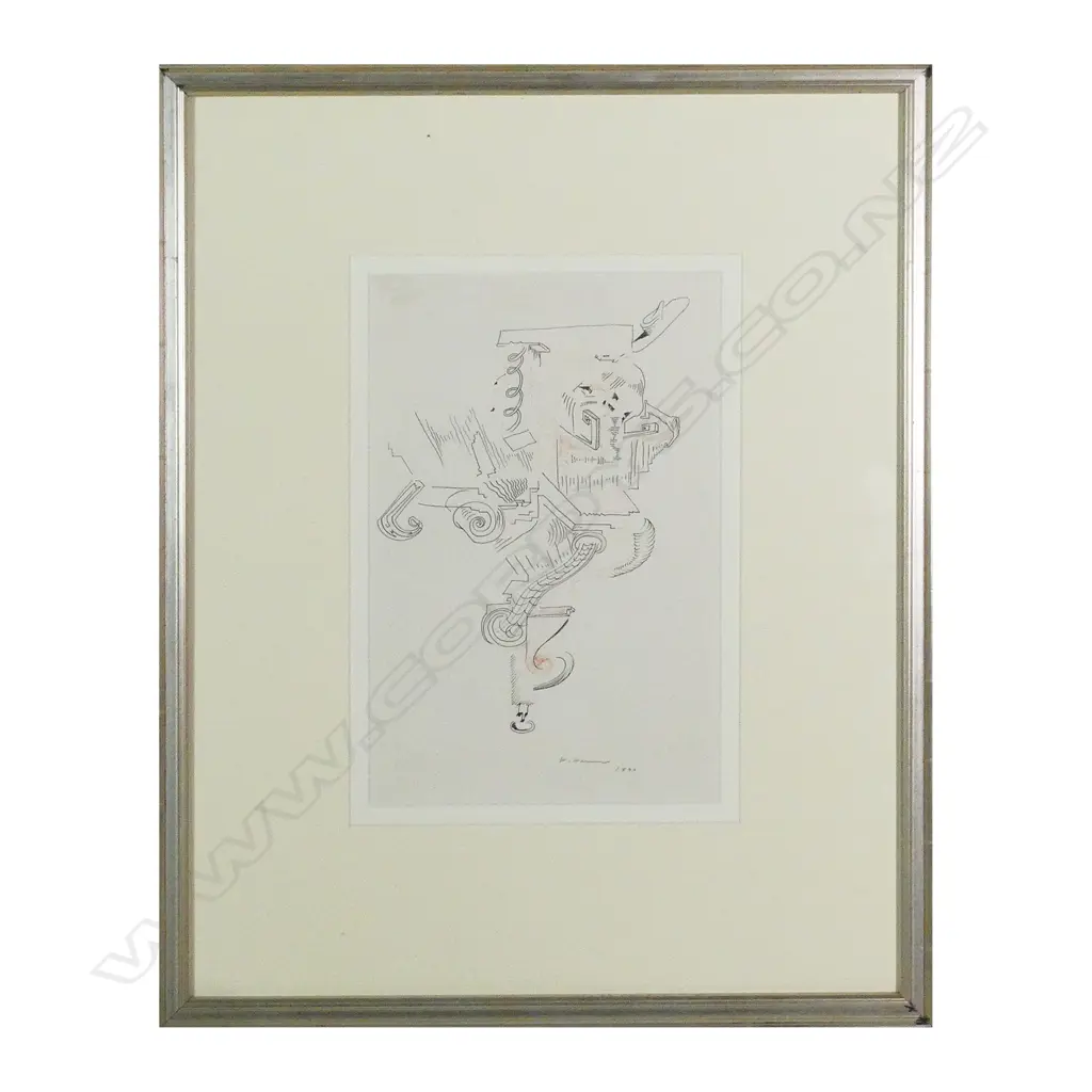 William (Bill) Hammond (b.1947) Image 1++