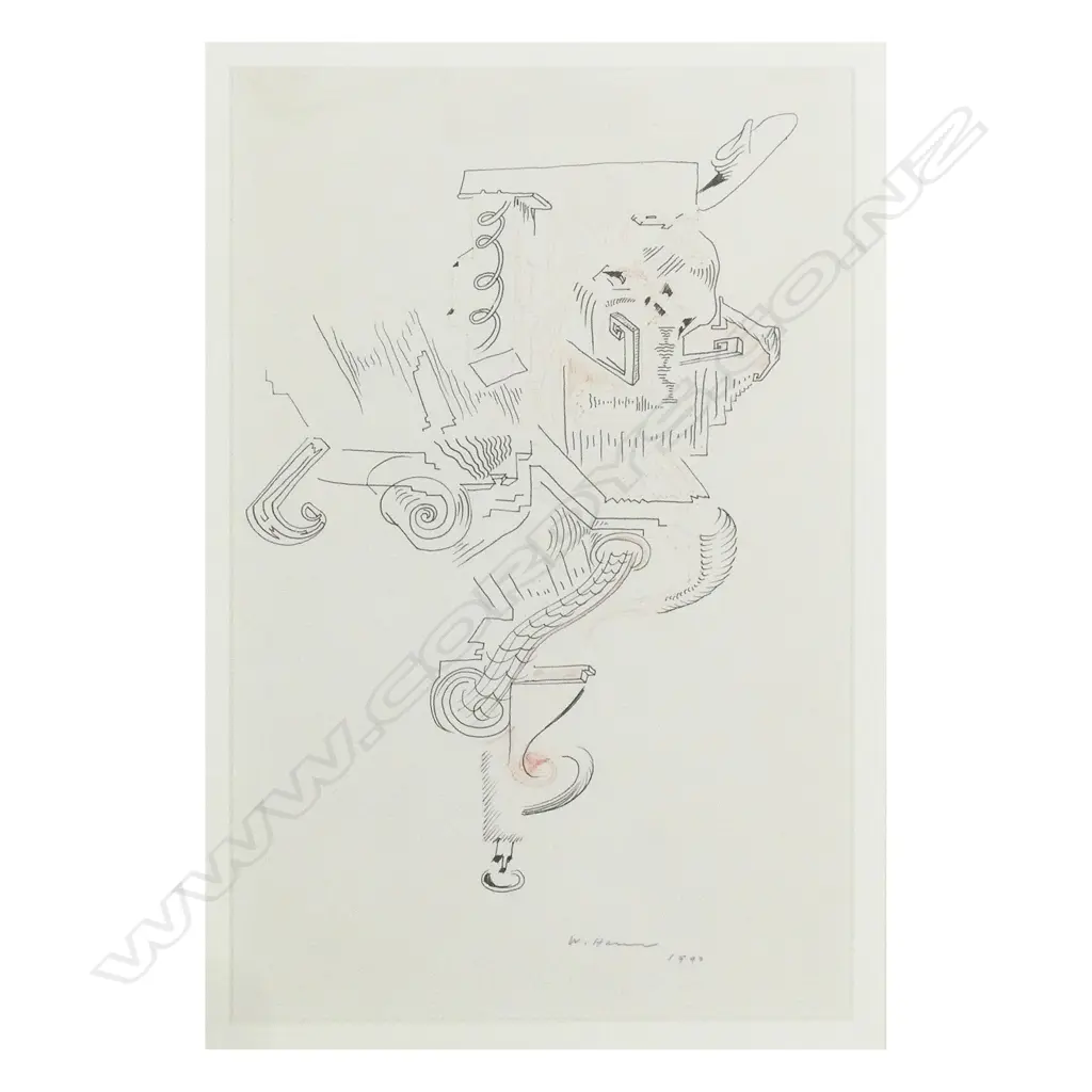 William (Bill) Hammond (b.1947) Image 1++