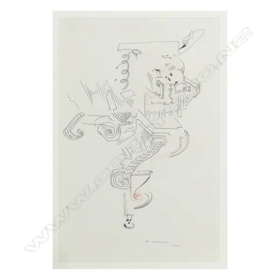 William (Bill) Hammond (b.1947)