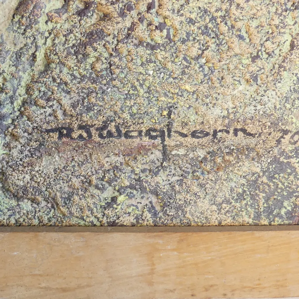 Reg Waghorn (1898-1987) Image 1++