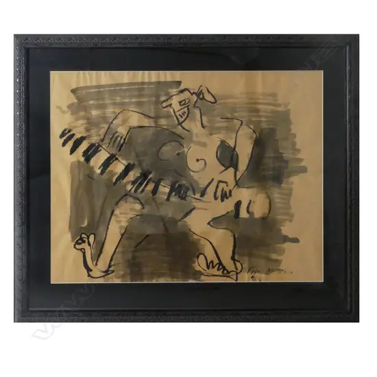 Piera McArthur (b.1929)