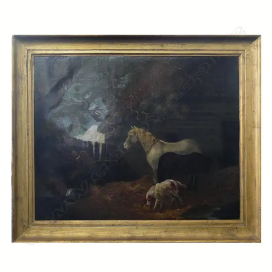 After George Morland (1763-1804)