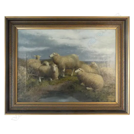 19thC British Artist Unknown