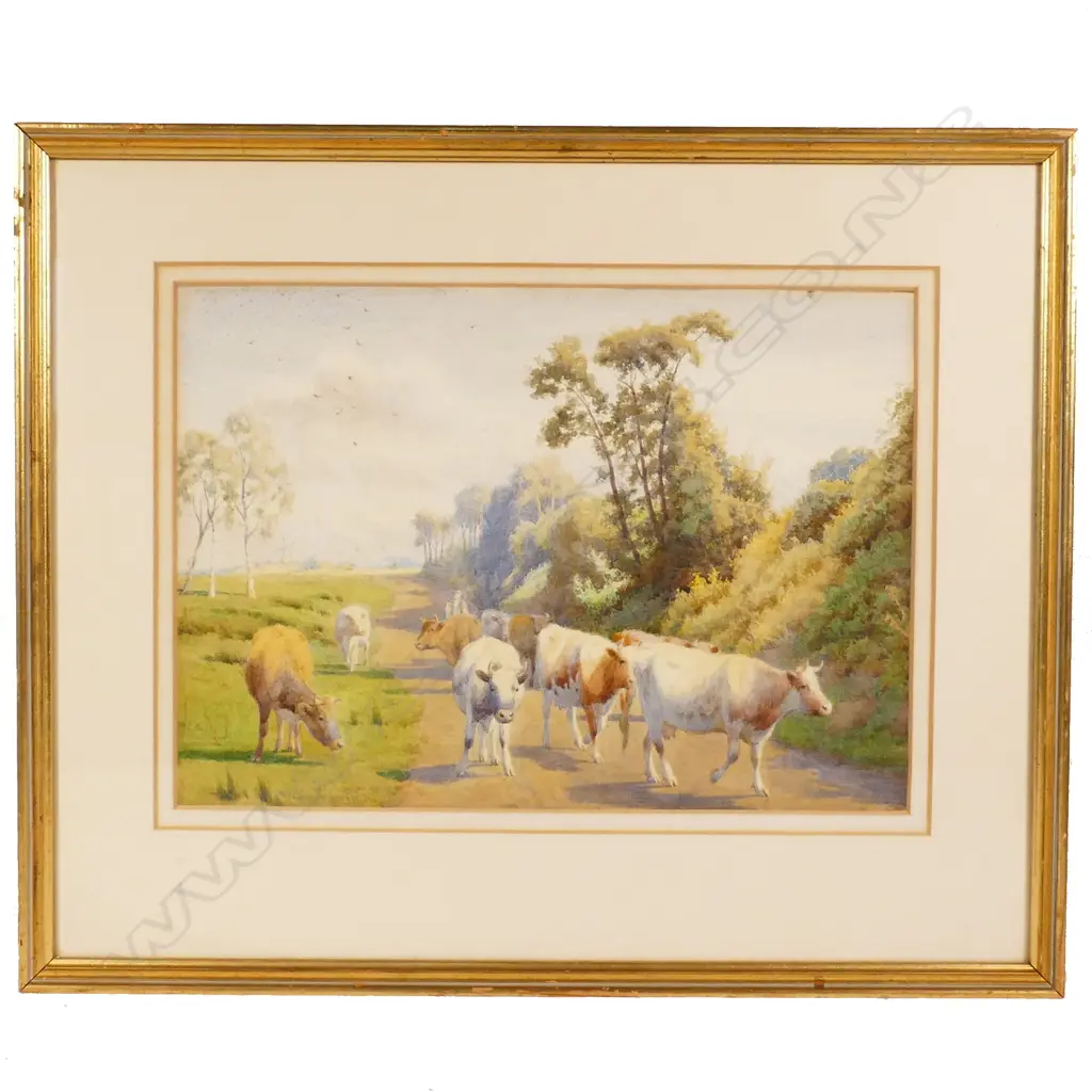 19thC British Artist Unknown Image 1++