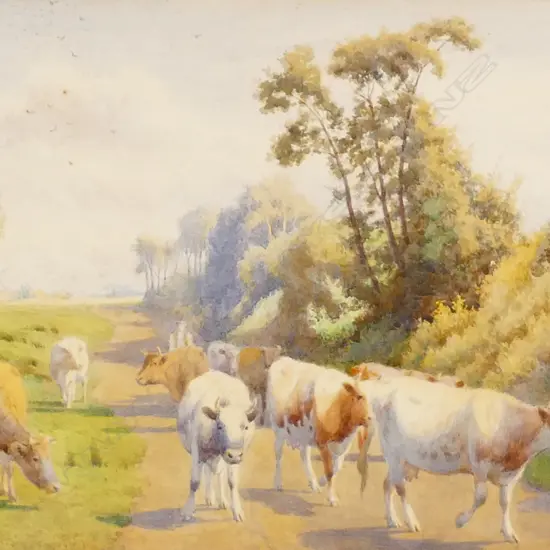 19thC British Artist Unknown