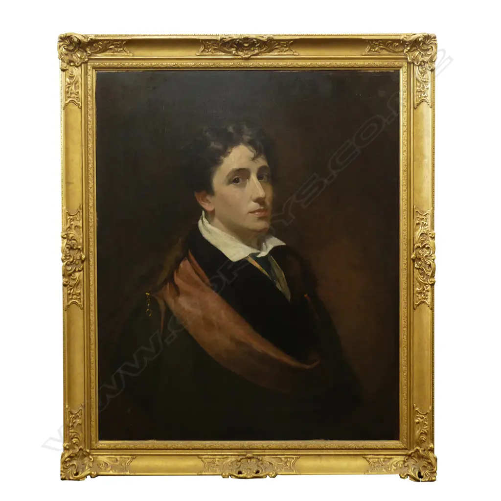 19thC British Artist Unknown Image 1++