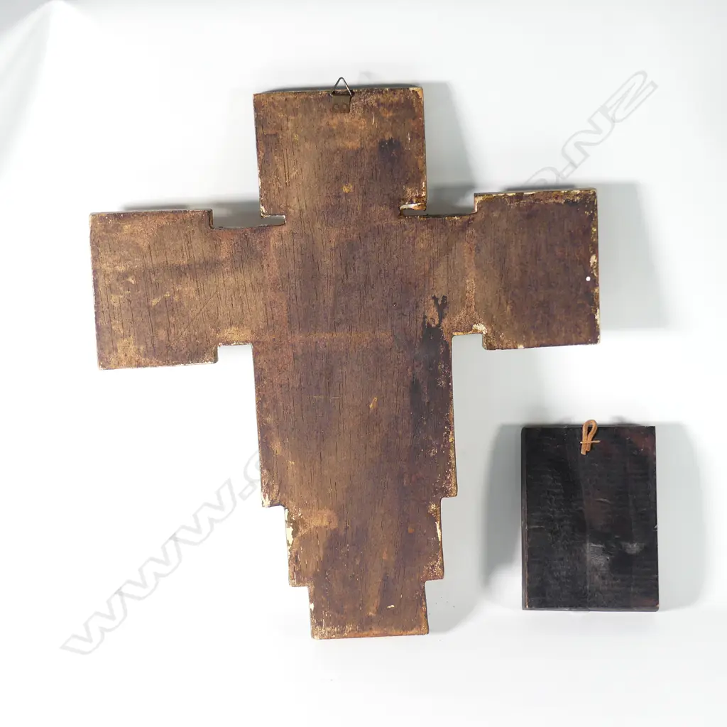 A contemporary Byzantine style small icon Image 1++