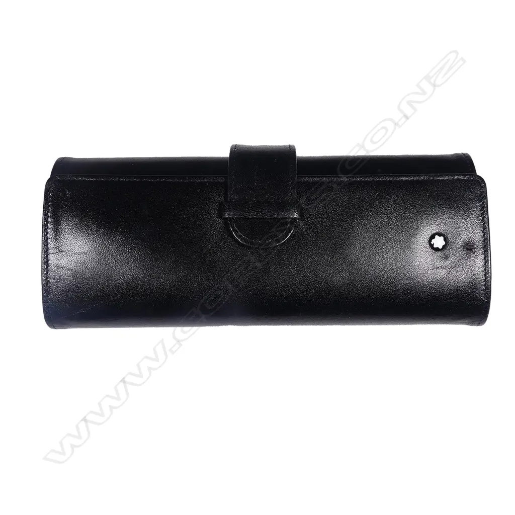 A Mont Blanc Meisterstuck 146 fountain pen Image 1++