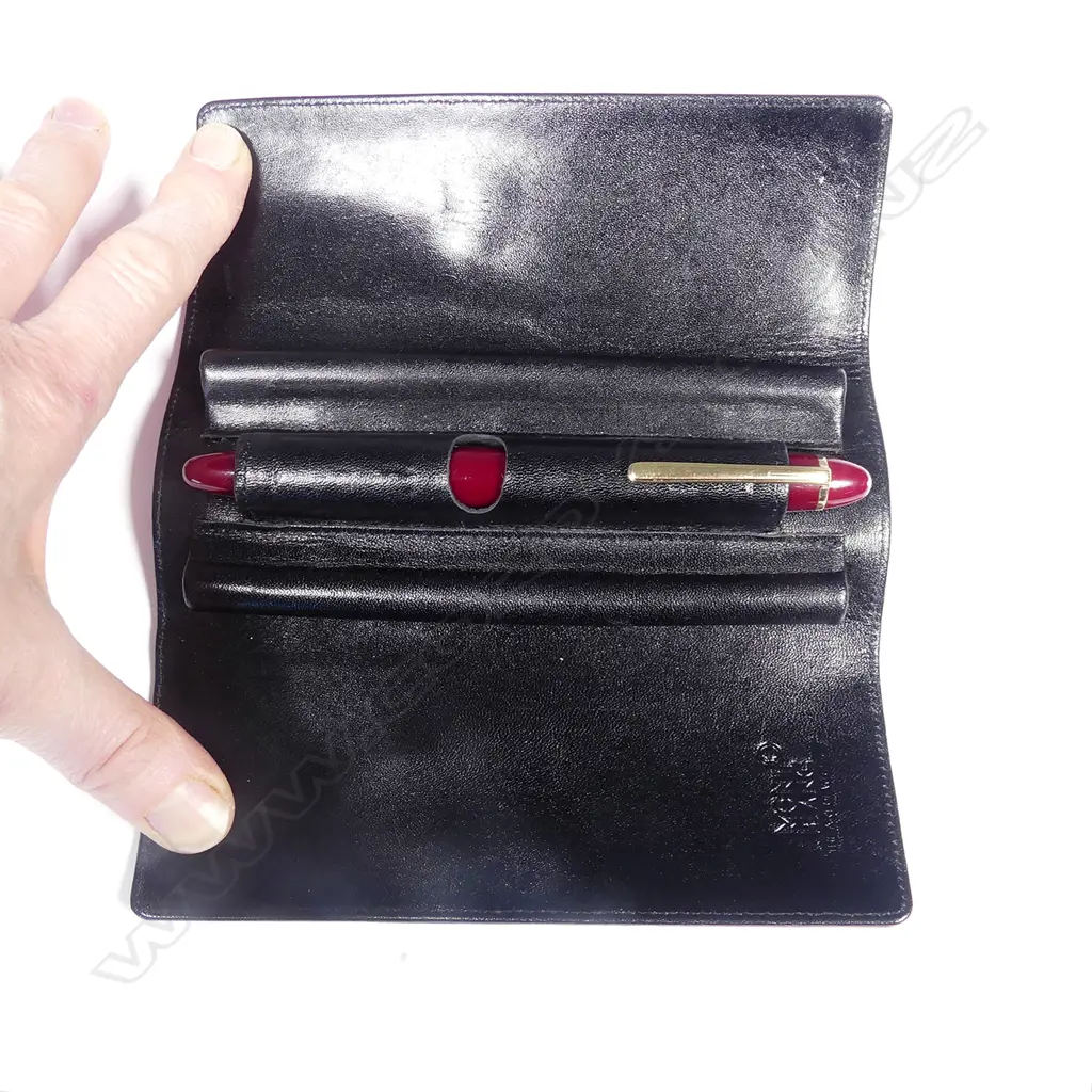 A Mont Blanc Meisterstuck 146 fountain pen Image 1++