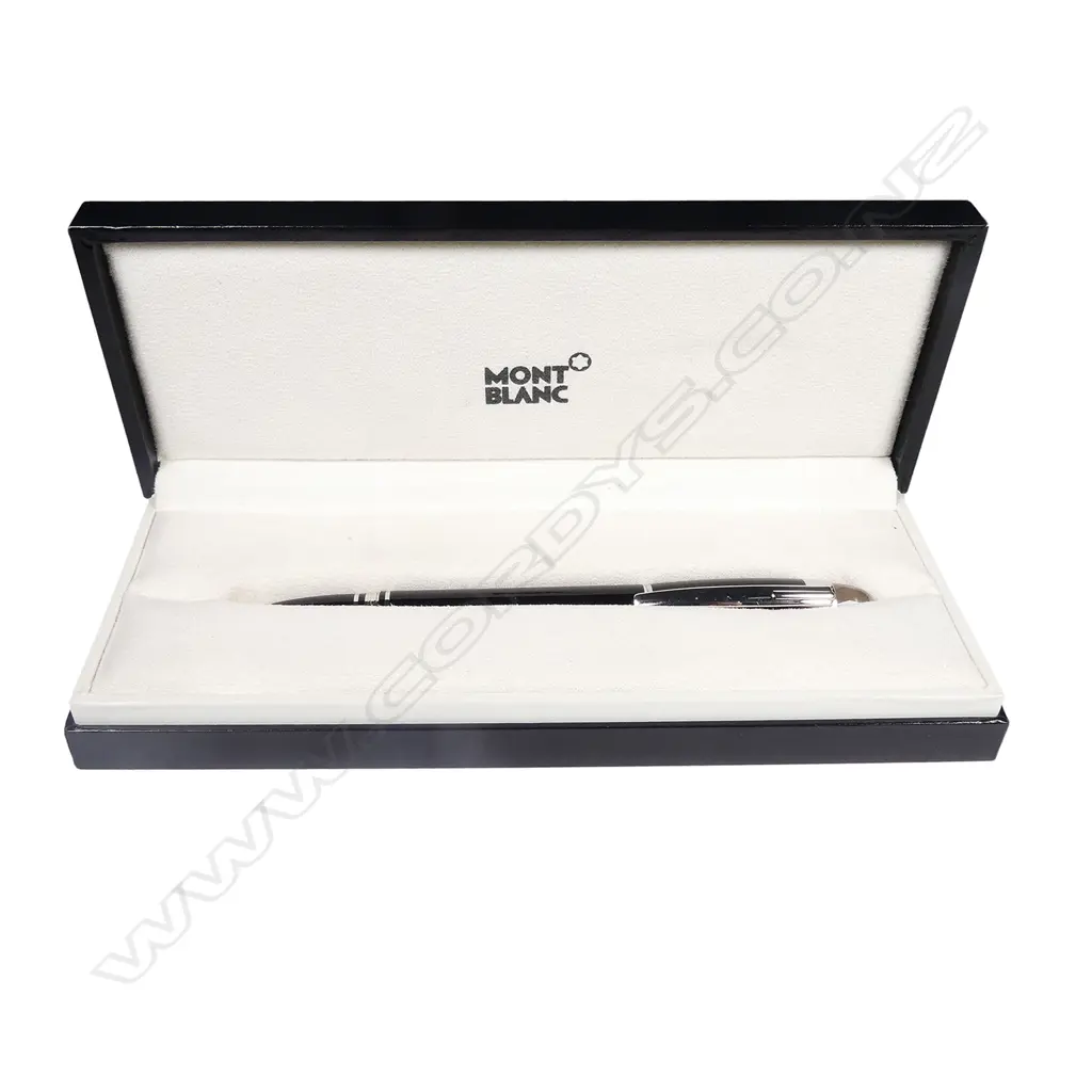 A Mont Blanc Star Walker roller ball pen Image 1++