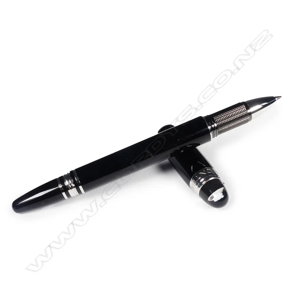 A Mont Blanc Star Walker roller ball pen Image 1++