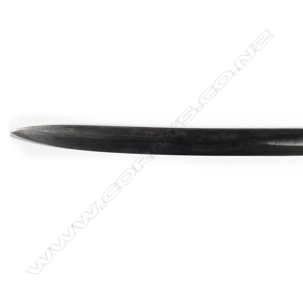 A British 1853 pattern cavalry troopers sabre Image 1++