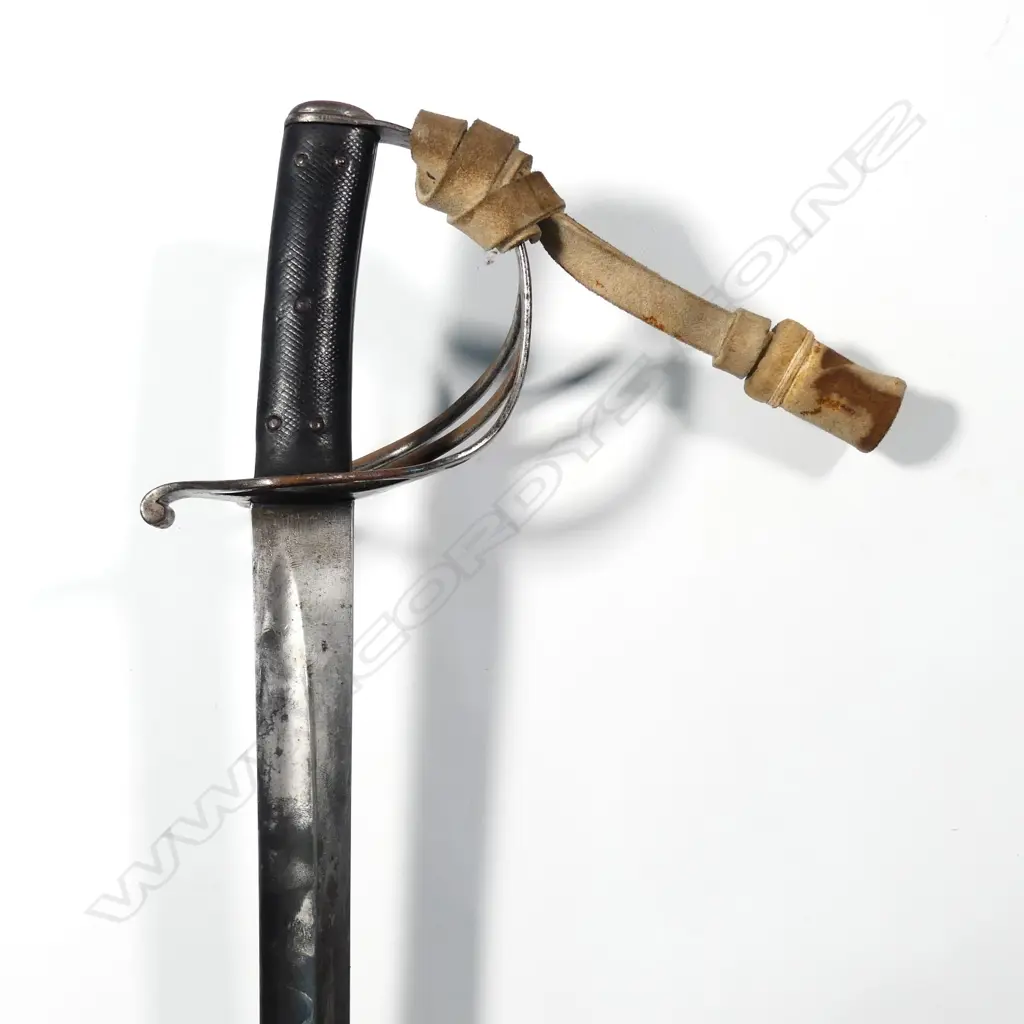 A British 1853 pattern cavalry troopers sabre Image 1++