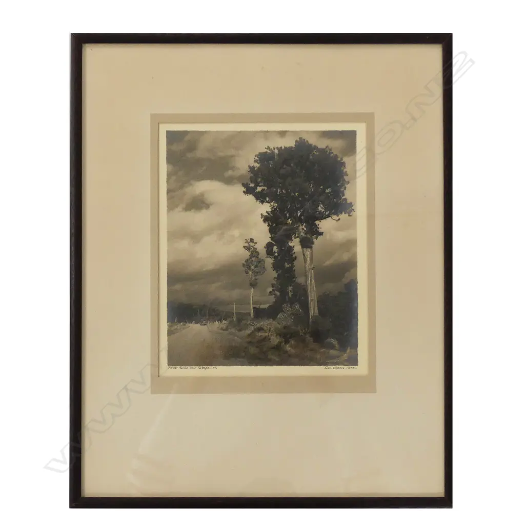 George Chance (1885-1963) Image 1++