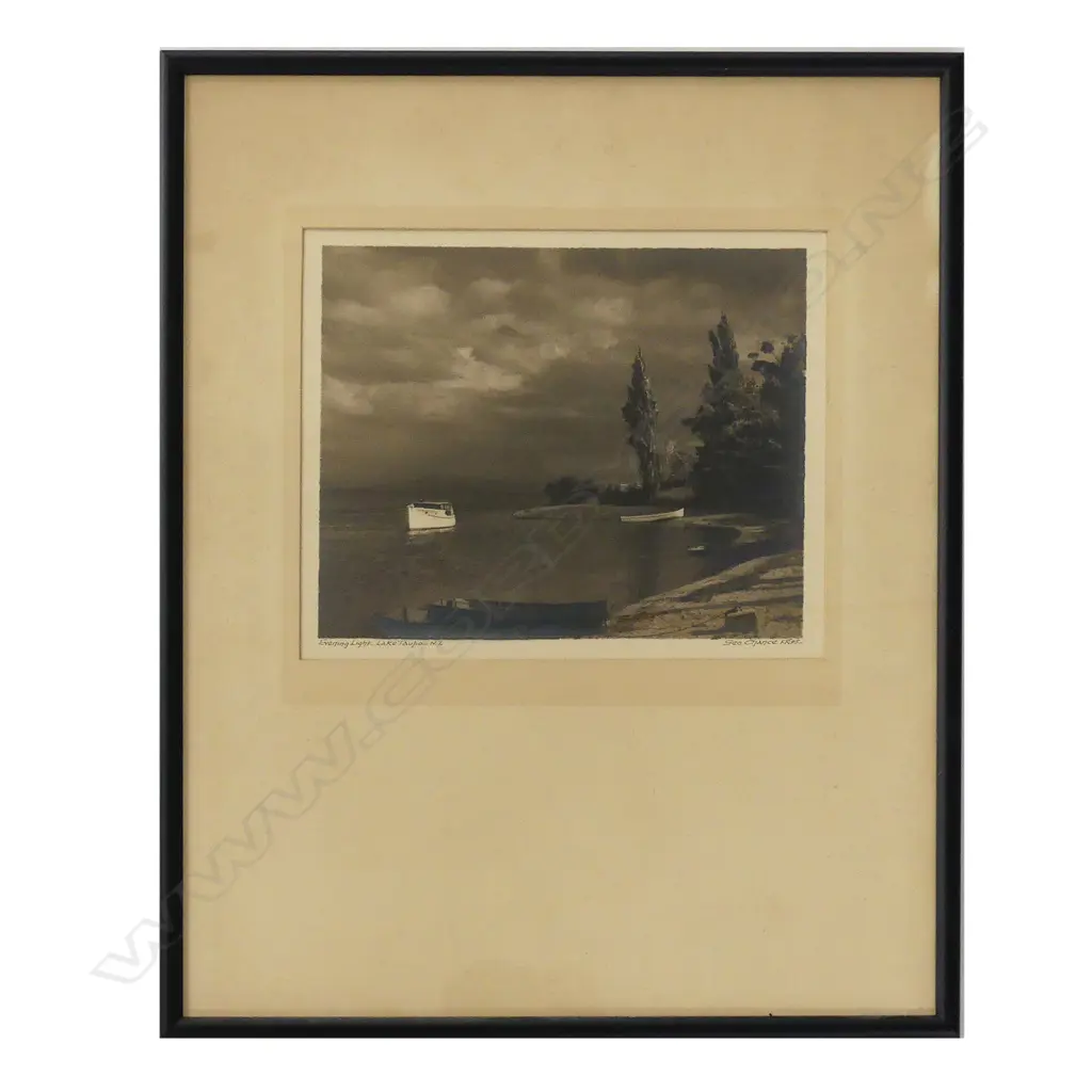 George Chance (1885-1963) Image 1++