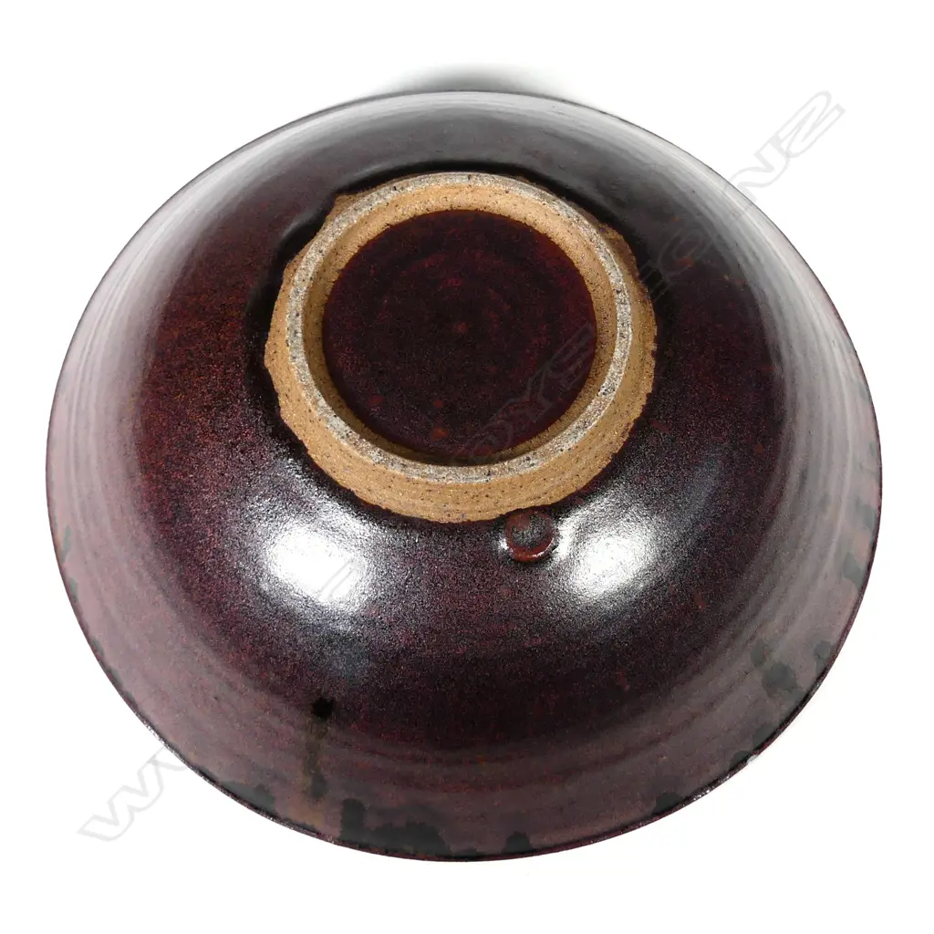 A Doreen Blumhardt c.1970's bowl Image 1++