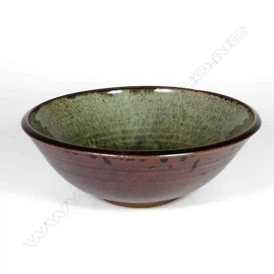 A Doreen Blumhardt c.1970's bowl