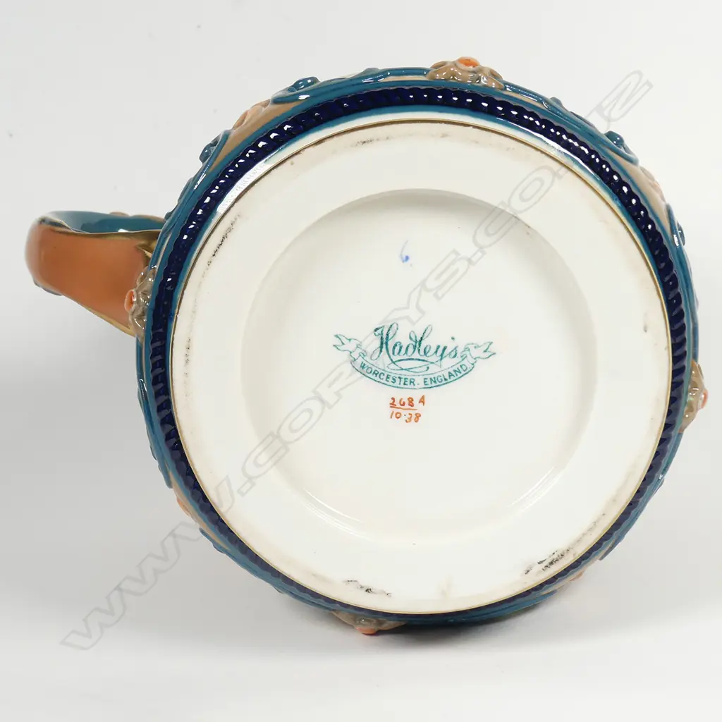 A Royal Worcester mug Image 1++