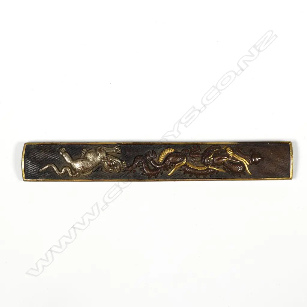 A kodzuka hilt Image 1++