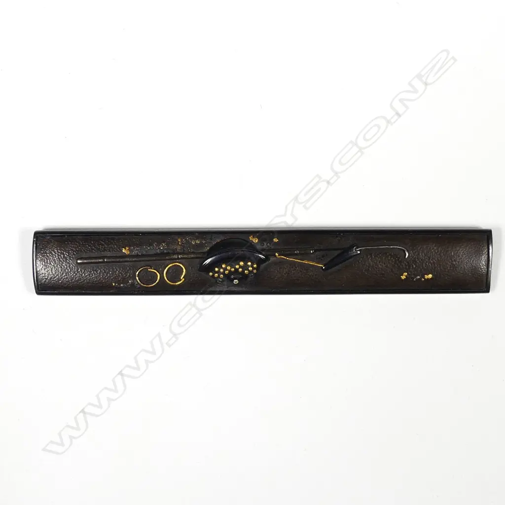 A kodzuka hilt Image 1++