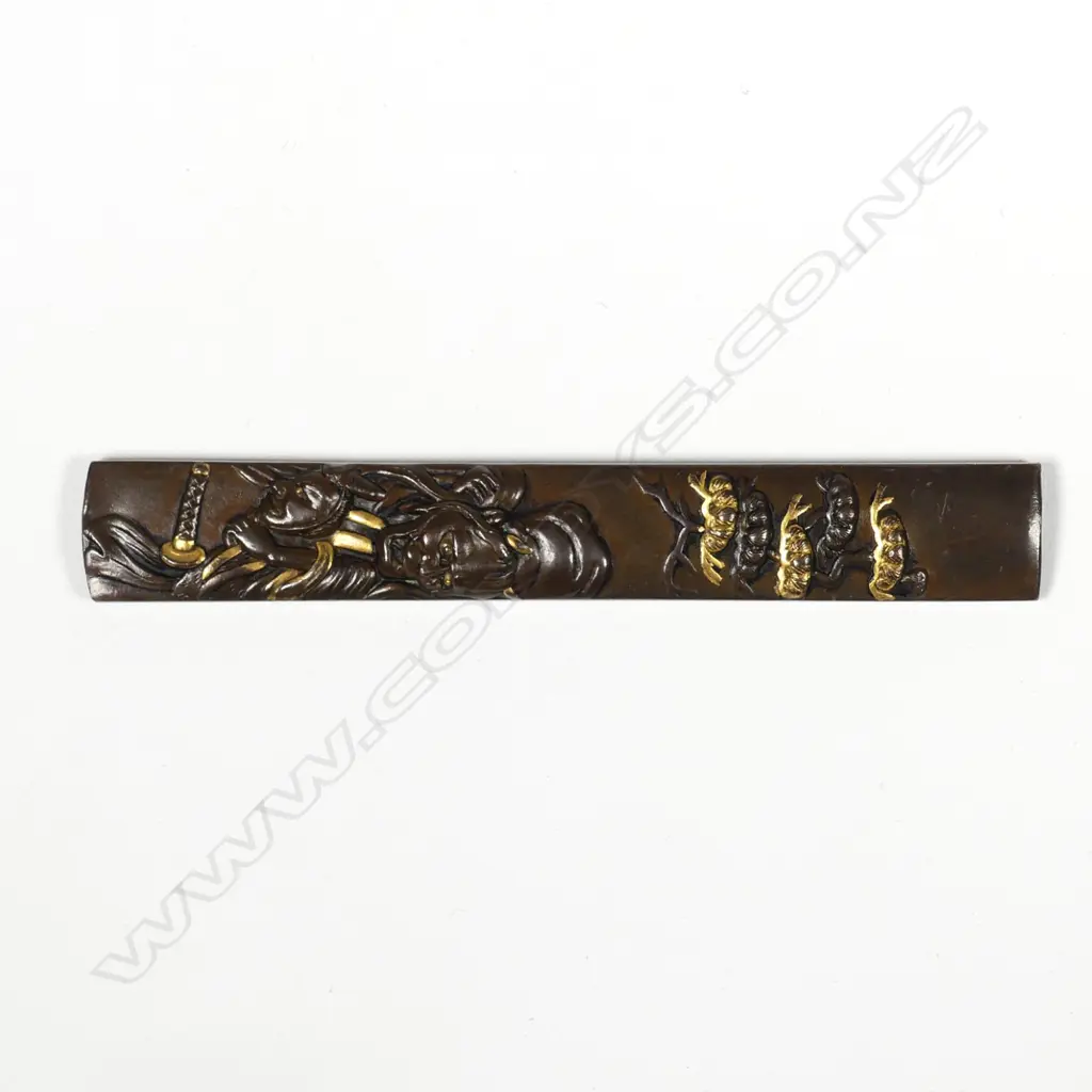 A kodzuka hilt Image 1++