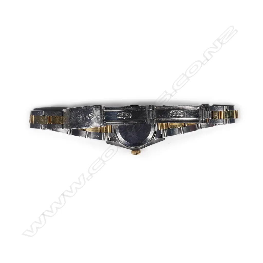 A lady's Rolex Oyster chronometer wristwatch Image 1++