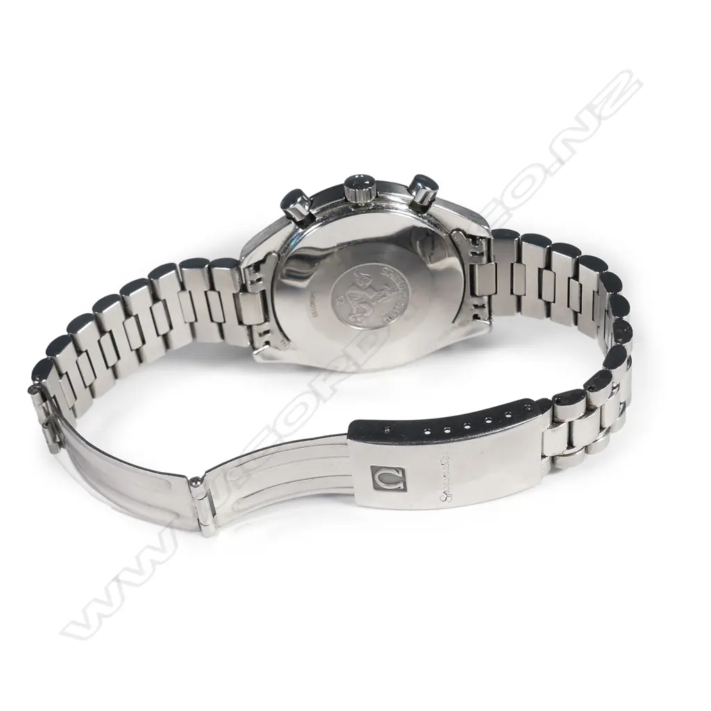 An Omega Speedmaster Automatic wristwatch Image 1++