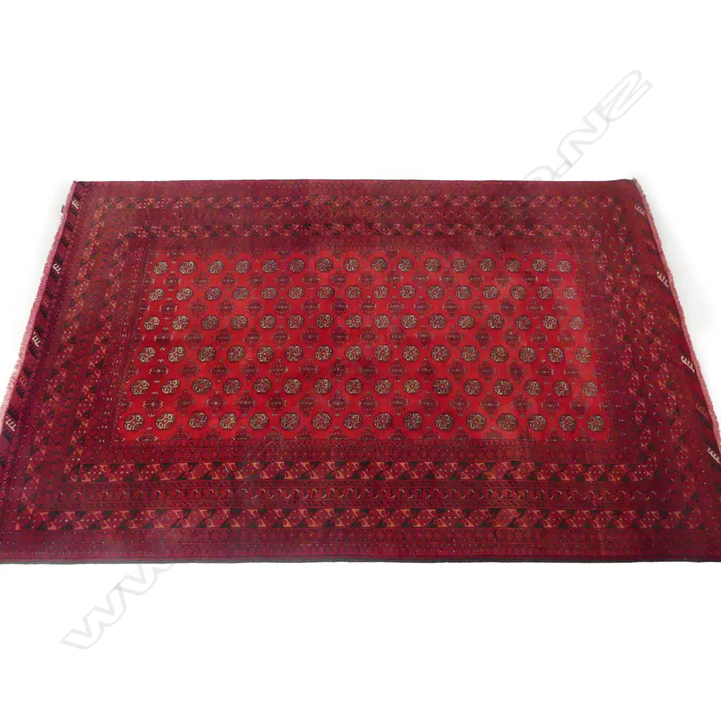 A Turkoman carpet Image 1++