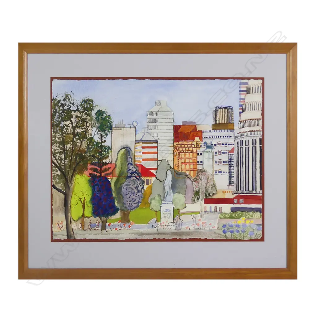 Annie Baird (NZ 1932-99) Image 1++