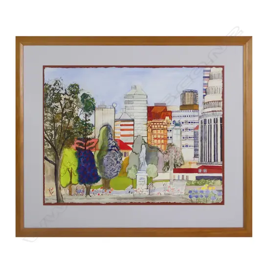 Annie Baird (NZ 1932-99)