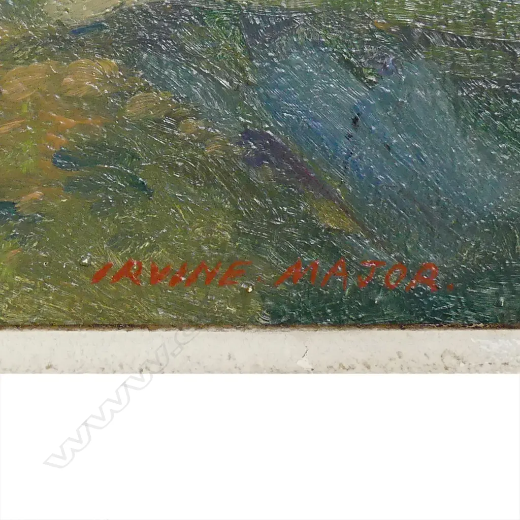 Irvine Major (1922-2000) Image 1++