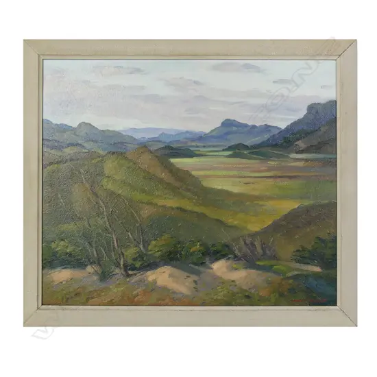 Irvine Major (1922-2000)