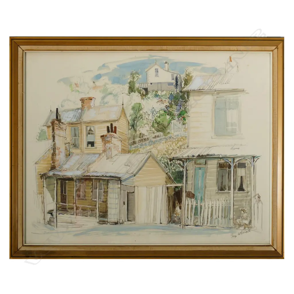 Shona McFarlane (1929-2001) Image 1++