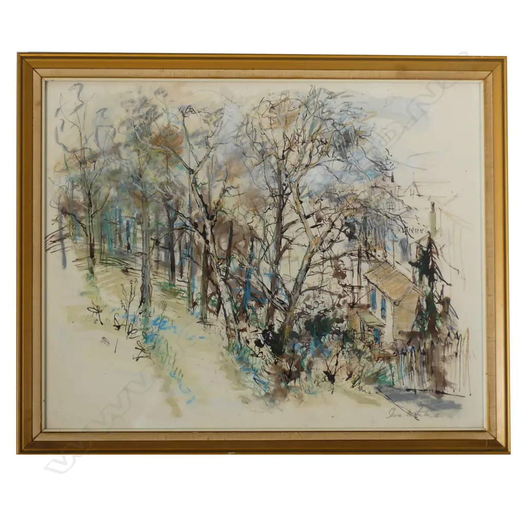 Shona McFarlane (1929-2001) Image 1++