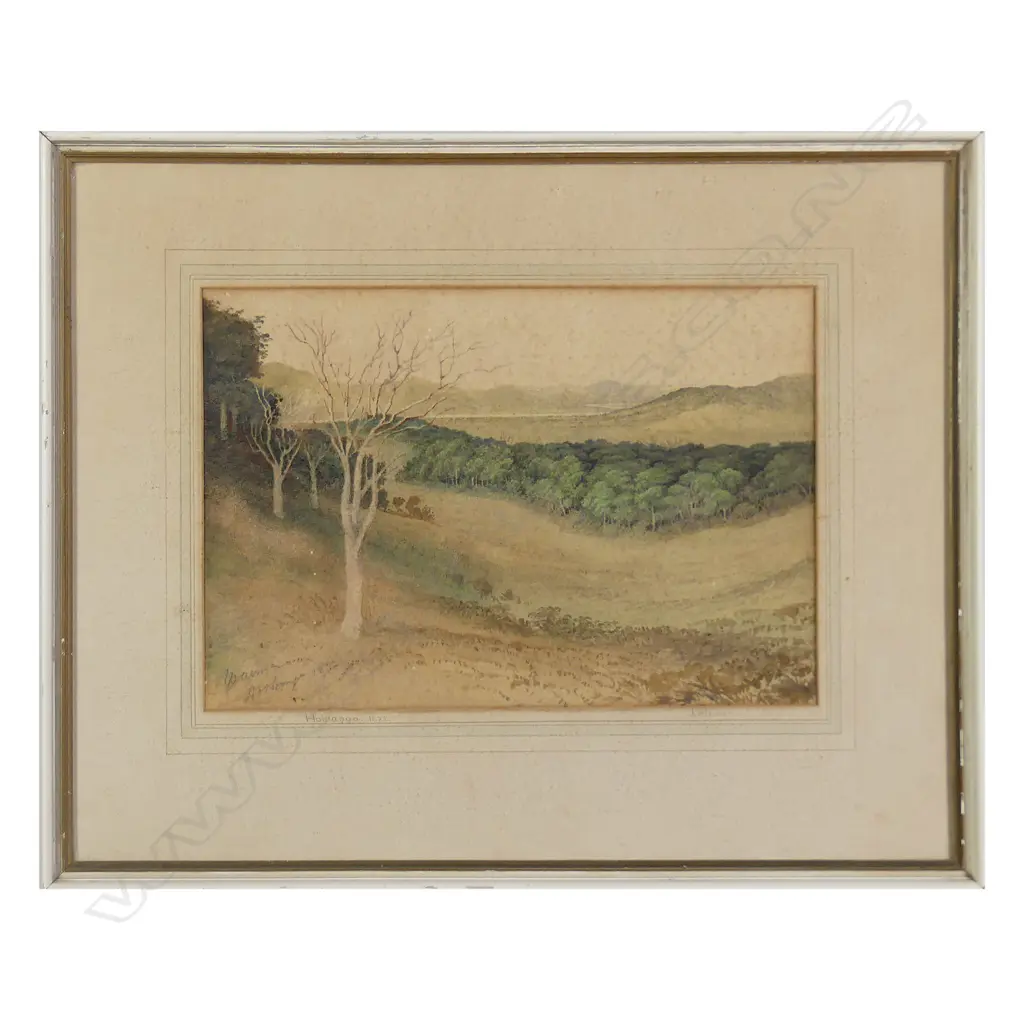 John Kinder (UK/NZ 1819-1903) Image 1++