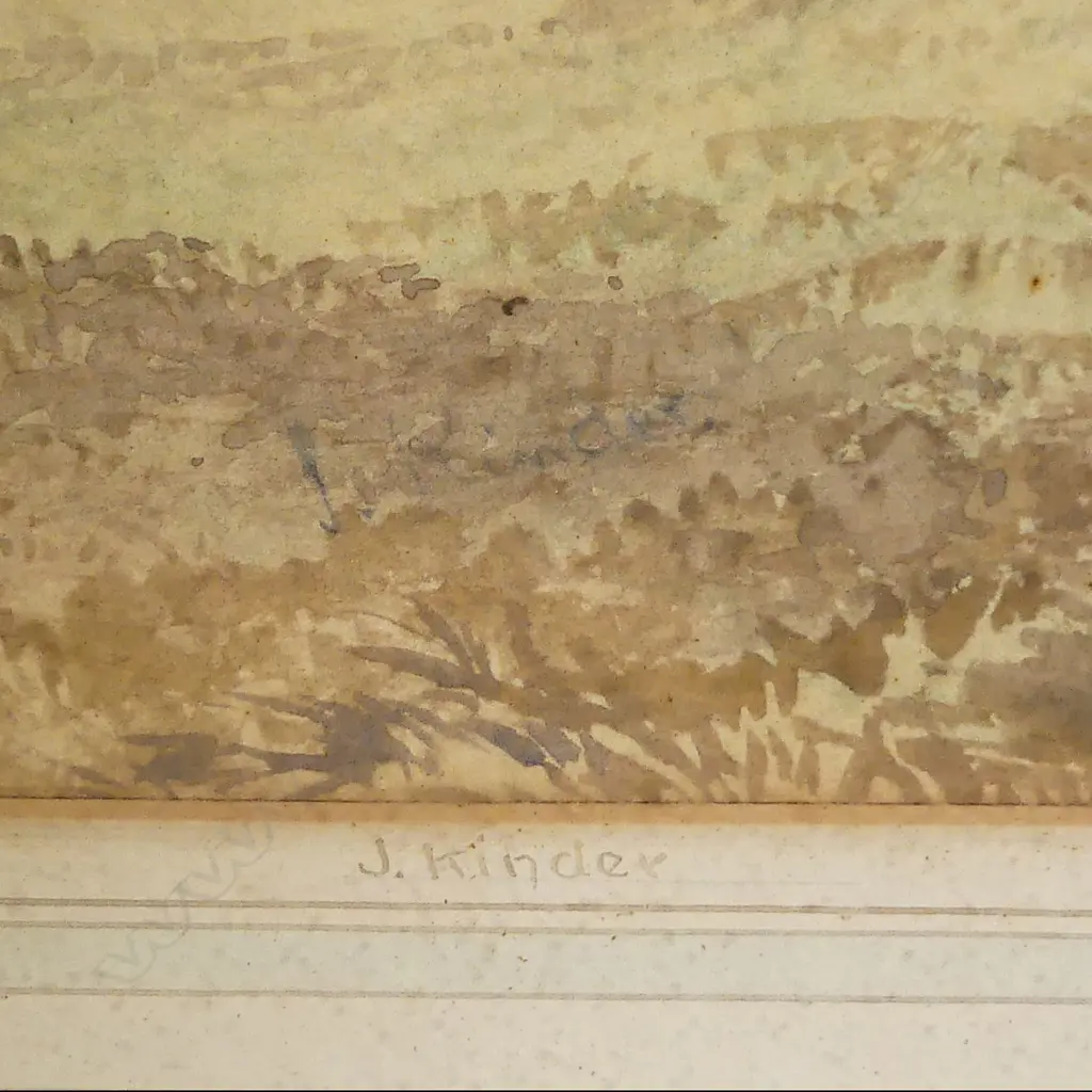 John Kinder (UK/NZ 1819-1903) Image 1++