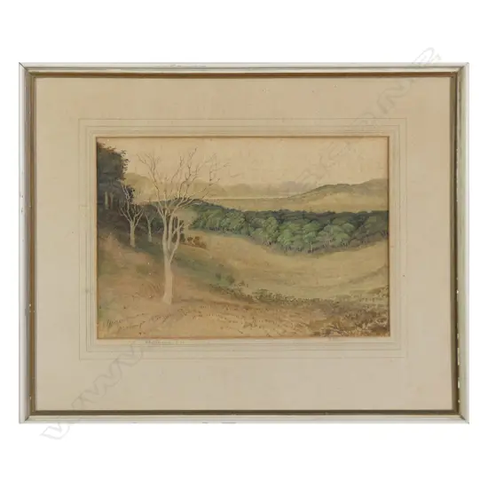 John Kinder (UK/NZ 1819-1903)