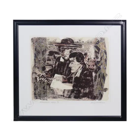 Denys Watkins (b.1945)