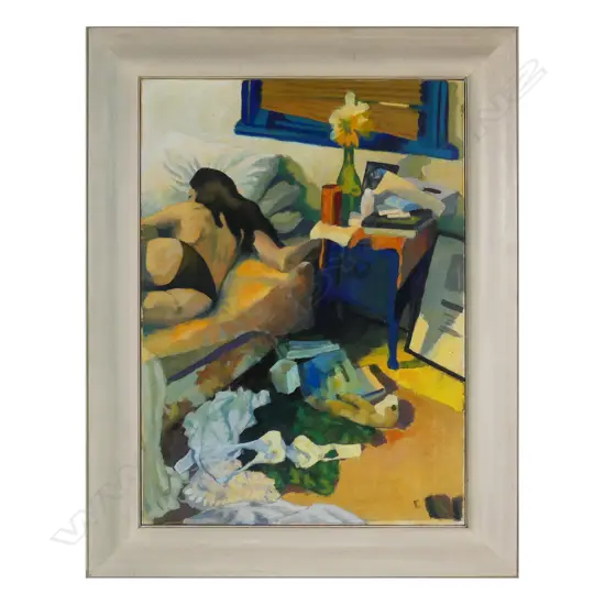 Liam Davidson attributed